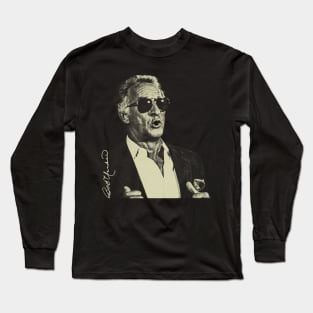 Vintage - Bob Uecker Long Sleeve T-Shirt